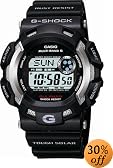 CASIO (カシオ) 腕時計 G-SHOCK GULFMAN タフソーラー 電波時計 MULTIBAND5 GW-9100-1JF