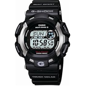 CASIO (�J�V�I) �r���v G-SHOCK GULFMAN �^�t�\�[���[ �d�g���v MULTIBAND5 GW-9100-1JF
