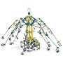 K'nex Swing Ride- 853 pcs
