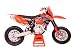 New Ray - 42417 SS - Véhicule - Moto Cross Ktm 450 Smr 1/12ème