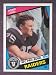 1984 Topps Football HOWIE LONG, RC 