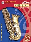 Band Expressions, Book Two: Student Edition Book & CD Saxophone By Robert W. Smith, Susan L. Smith, Michael Story, Garland E. Markham, and Richard C. Crain with contributions from Linda J. Gammon and James Campbell