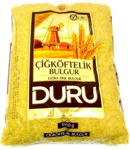 Bulgur for Cigkofte - 2.2lb (1000g)