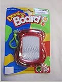Kid's Drawing Board Keychain for Ages 3 and Up
