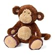 Cuddlewumps Monkey Plush Stuffed Animal by Manhattan Toy