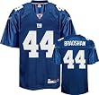 Reebok New York Giants Ahmad Bradshaw Replica Jersey