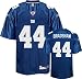 Reebok New York Giants Ahmad Bradshaw Replica Jersey