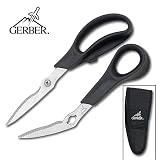 Gerber Take A Part Shears Hunting Shears Scissors