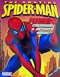  : The Amazing Spider-Man Jumbo Coloring & Activity Book (Assorted Coverart)