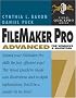 Advanced Database for Windows and Macintosh (Visual QuickPro Guide)