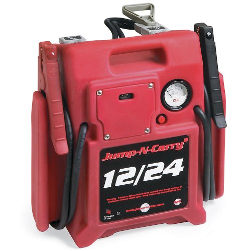 JumpNCarry 1224 Battery Charger ??? [+_+]