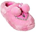Playboy Daisy Slippers Pink Small Regular
