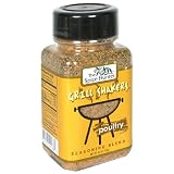 Spice Hunter Grill Shakers Poultry, 4.4-Ounces (Pack of 6)