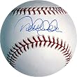 STEINER Derek Jeter Autographed Baseball