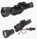 ATN Trident Pro-CGT w/ A-focal Doubler (5x) Gen CGT 5x Magnification Trident Pro-2 w/ A-focal Doubler (5x)