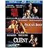 Time to Kill / Pelican Brief / The Client [Blu-ray]