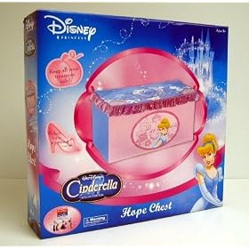 Cinderella Hope Chest