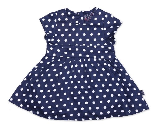 Kanz M&auml;dchen Kleid (mini) 1233118, Gr. 92, Mehrfarbig (0003) Preisvergleich