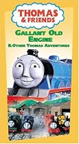 Thomas the Tank Engine & Friends - The Gallant Old Engine [VHS]