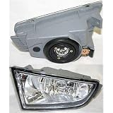 01-03 ACURA MDX FOG LIGHT LH (DRIVER SIDE) SUV (2001 01 2002 02 2003 03) A107502... by Parts Train