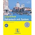 Langenscheidt Italienisch mit System - Der praktische Sprachkurs, m. 4 Audio-CDs u. 1 MP3-CD