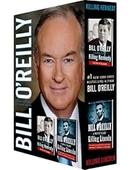 Book: Killing Lincoln/Killing Kennedy Boxed Set - Henry Holt and Co.