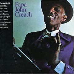 Papa John Creach