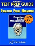 Prentice Halls Test Prep Guide to accompany Proactive Police Management (Prentice Hall Test Prep Series)
