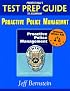 Prentice Hall's Test Prep Guide to accompany Proactive Police Management (Prentice Hall Test Prep Series)