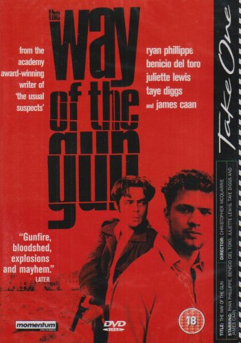 The Way of the Gun [Region 2]