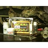 NEW Surgeon's Skin Secret Outdoor Survival Kit w/Quret