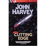 Cutting Edge: The 3rd Charles Resnick Mystery (A Charles Resnick Mystery) book cover