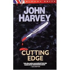 Cutting Edge: The 3rd Charles Resnick Mystery (A Charles Resnick Mystery)