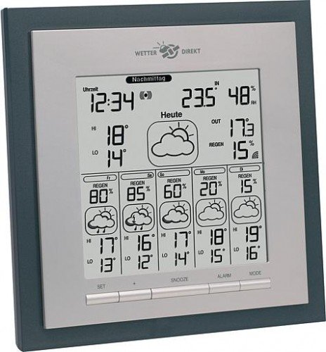 TFA 35.5015.IT Funkwetterstation Eos Max TFA 35.5015.IT Funkwetterstation Eos Max