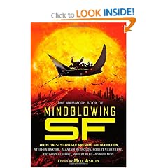 The Mammoth Book of Mindblowing SF (Mammoth Books)