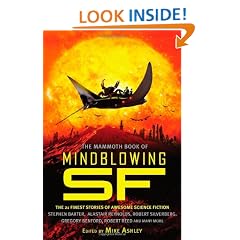 The Mammoth Book of Mindblowing SF (Mammoth Books)