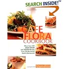 Cafe Flora Cookbook by  Catherine Geier and Carol Brown