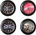 Tyre wall clock