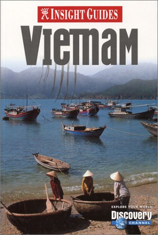 City Travel Guides Discounted  Books : Insight Guide Vietnam (Insight Guides)