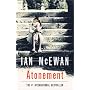 Atonement by Ian McEwan