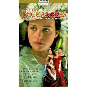 The Buccaneers [VHS]