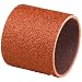 3M Cloth Band 747D, Ceramic Grain, 1" Diameter x 1" Width, P120 Grit (Pack of 100)