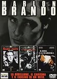 Marlon Brando Cofanetto (3 Dvd) - IMPORT