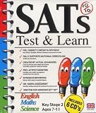 10/10 SATS KS2 Test & Learn Triple Pack