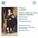 Music : William Lawes: Consort Music for Viols, Lutes & Theorbos