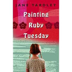 Painting Ruby Tuesday