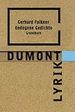 Endogene Gedichte - Grundbuch - Gerhard Falkner
