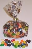 Gourmet Food : Scott's Cakes Assorted Mix Jelly Belly Jelly Beans 1/2 Pound Gingerbread Bag