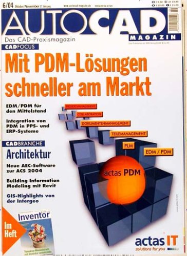 Produkt-Bild: Autocad Magazin