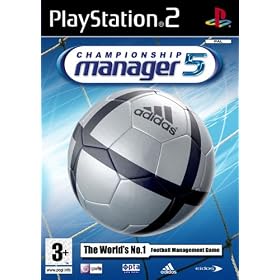 Championship Manager 5 (PS2)